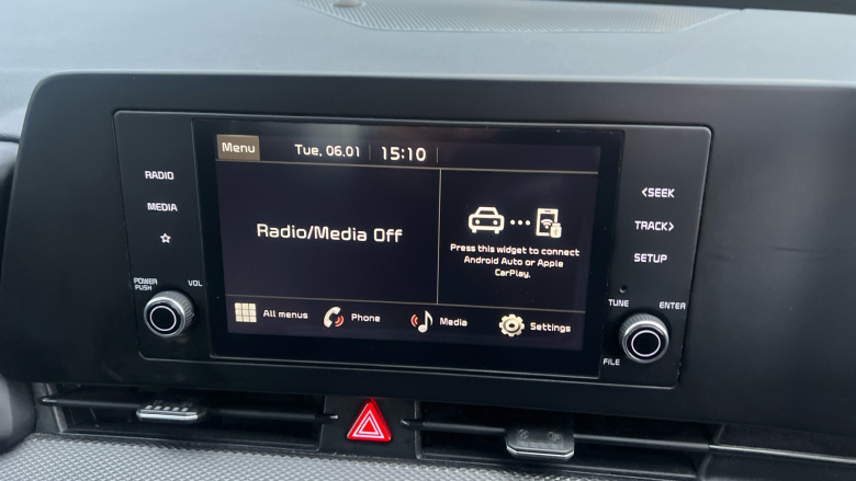 Kia Sportage 1.6T GDi ISG 2 5dr Petrol Estate